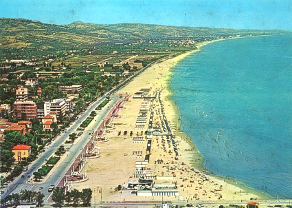 spiaggia giulianova