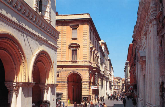 Corso Marrucino Chieti