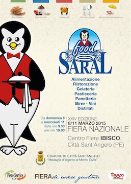 Saral food 2015