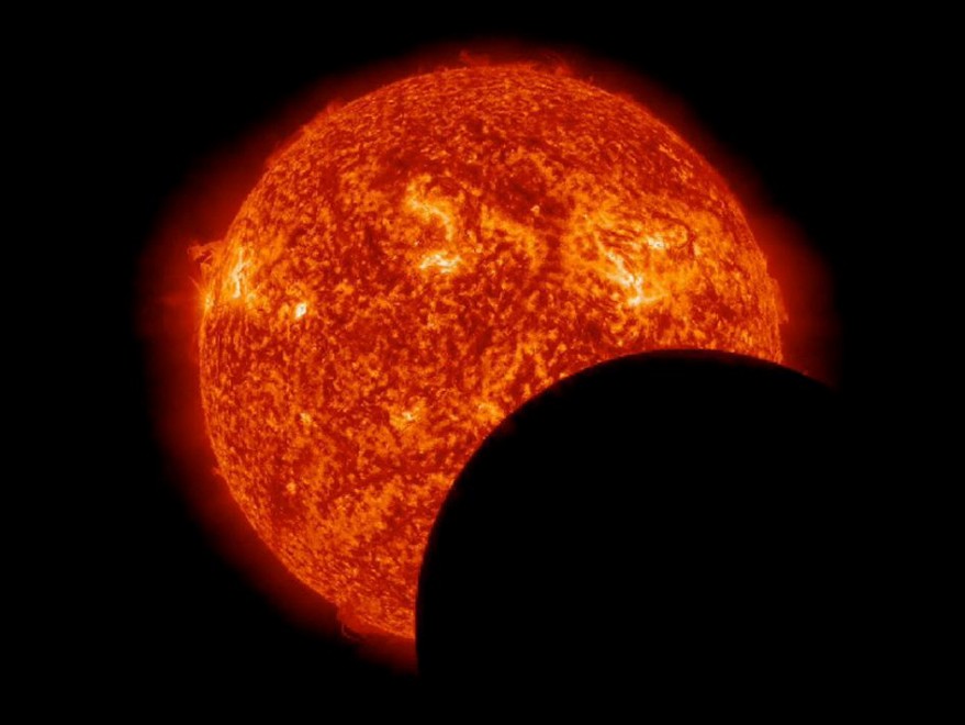eclisse di sole