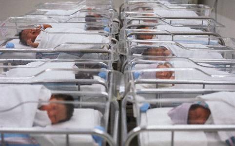 neonati ospedale