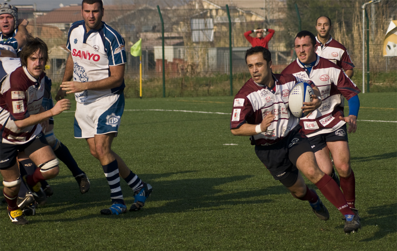 gran sasso rugby