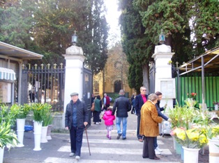 cimitero San Silvestro
