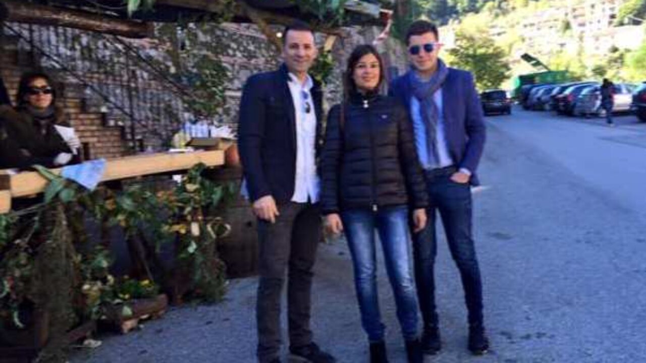 Sara Tommasi cambia vita e si dà al calcio in Abruzzo-Rete8