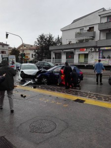 incidente silvi